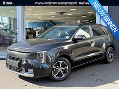 Kia Niro - 1.6 GDi Hybrid DynamicLine | Direct leverbaar | Rijklaarprijs incl. inruilvoordeel | Stoel