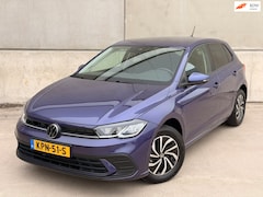 Volkswagen Polo - 1.0 TSI DSG Navi ACC Keyless Stoelverwarming