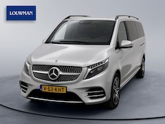 Mercedes-Benz V-klasse - 250d 4-MATIC Dubbele Cabine Extra Lang AMG pakket 4x4 Dubbele Cabine Leder Dubbele Schuifd