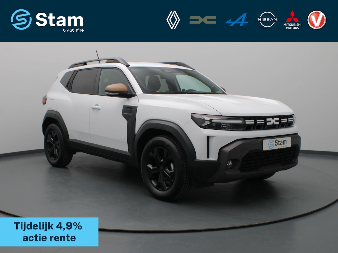 Dacia Duster - 140pk mild hybrid extreme Apple Carplay/Android Auto | Climate - AutoWereld.nl