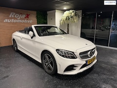 Mercedes-Benz C-klasse Cabrio - 200 Premium Plus Pack AMG - MATRIX LED - BURMESTER - AIRSCARF