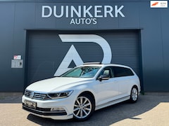 Volkswagen Passat Variant - 1.4 TSI ACT Highline Business R | Automaat | Climate | Pano | NAV | Carplay | Adaptive Cru