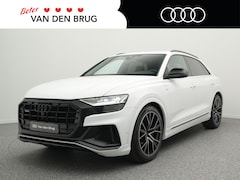 Audi Q8 - 60 TFSI e 464 PK Quattro Pro Line S Competition | Matrix-LED | B&O | 360 Camera | Navigati