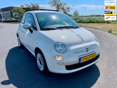 Fiat 500 - 0.9 TwinAir Easy, 3drs, Airco, Elektr ramen, Lmv, Radio-CD/MP3 speler, Geen import, Nap, V