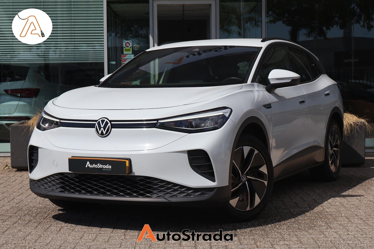 Volkswagen ID.4 - 77kWh Pro 204pk SoH 98% | Virtual | Stoelverwarming | LED | Carplay | Navi | ACC | Climate - AutoWereld.nl
