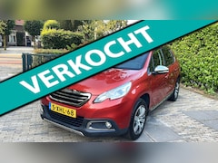 Peugeot 2008 - 1.2 PureTech Allure-Navi-Leder-Panorama-New APK