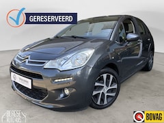Citroën C3 - 1.2 PureT Feel Ed. Cruise Ecc Nap BT
