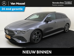 Mercedes-Benz CLA-klasse Shooting Brake - 180 Business Solution AMG