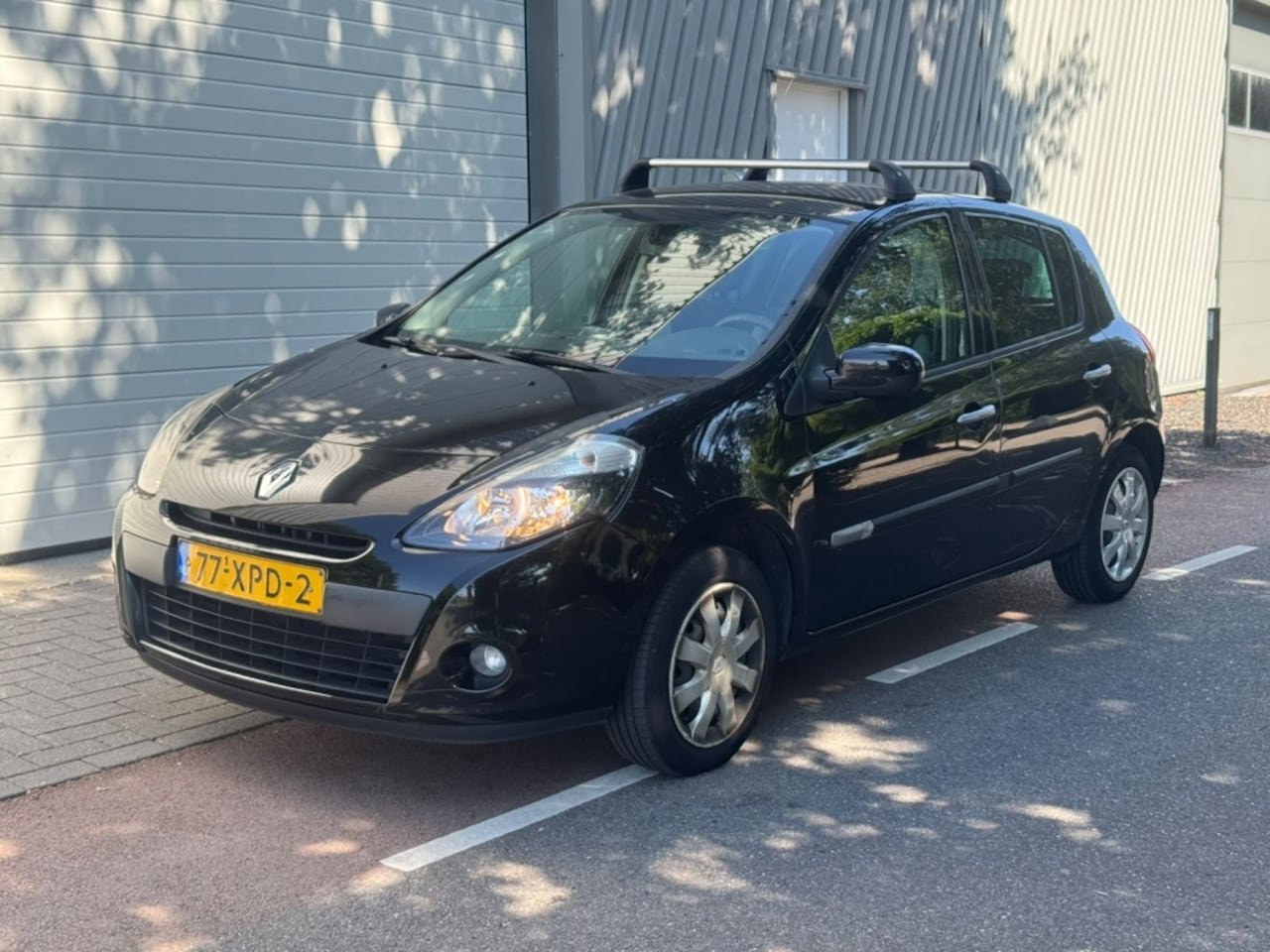 Renault Clio - 1.2 Authentique 1.2 Authentique - AutoWereld.nl