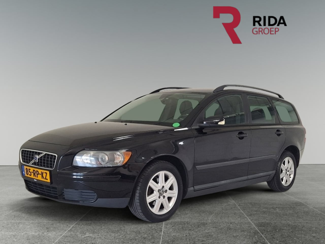 Volvo V50 - 1.8 Momentum | Trekhaak | Airco | Cruise control - AutoWereld.nl
