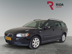 Volvo V50 - 1.8 Momentum | Trekhaak | Airco | Cruise control