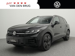 Volkswagen Touareg - 3.0 R TSi 462 PK eHybrid 4MOTION | LED Matrix IQ | Leder | Trekhaak 3500 Trekgewicht | Hea
