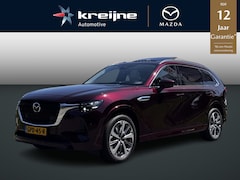 Mazda CX-80 - 2.5 e-SkyActiv PHEV Takumi Plus | Zwarte elementen | Full Option | Panoramadak l 7-Persoon