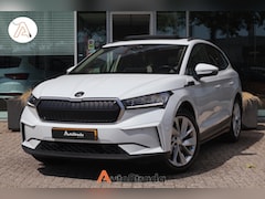 Skoda Enyaq iV - 60 180pk SoH 92% | Trekhaak | Pano | Camera | LED | Navigatie | Cruise | Climate | Carplay