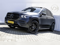 Mercedes-Benz GLE-Klasse - 350 D 4MATIC 6 cilinder Panoramadak trekhaak GRIJS KENTEKEN