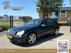 Mercedes-Benz C-klasse - 180 K. Classic | Airco | Cruise |
