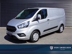 Ford Transit Custom - L1H1 Raptor Apple Carplay Camera Trekhaak Parkeersensoren Airco Cruise control