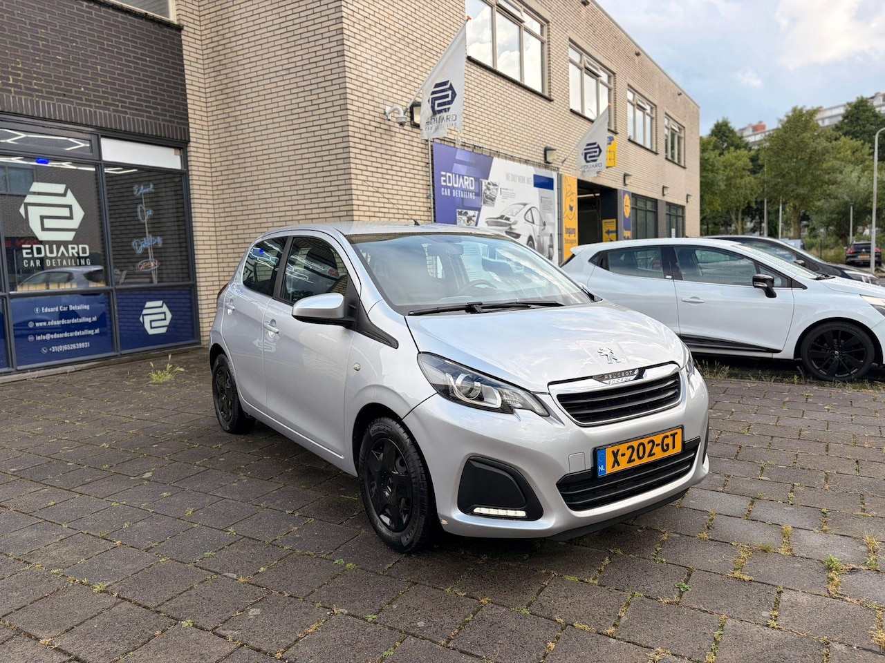 Peugeot 108 - 1.2 Puretech Active 1e eigenaar! - AutoWereld.nl