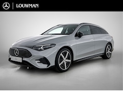Mercedes-Benz CLA-klasse Shooting Brake - 250+ Business Solution AMG 85 kWh | Nightpakket | Trekhaak | Massagefunctie | Vast panoram