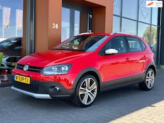Volkswagen Polo - - Cross 1.2-12V|PDC|Cruise|Stoelverwarming
