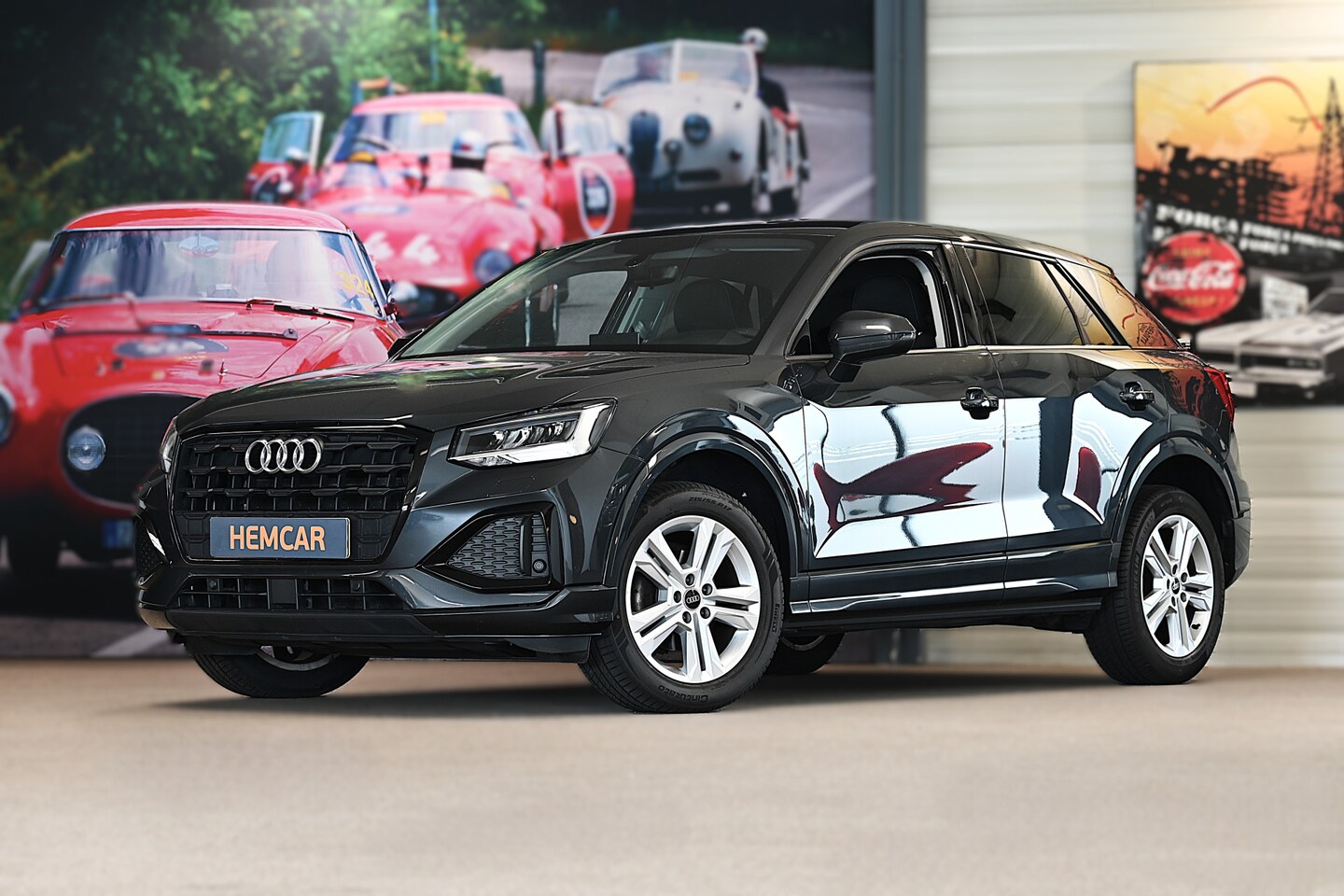 Audi Q2 - 35 TFSI Business edition 35 TFSI Business Edition - AutoWereld.nl