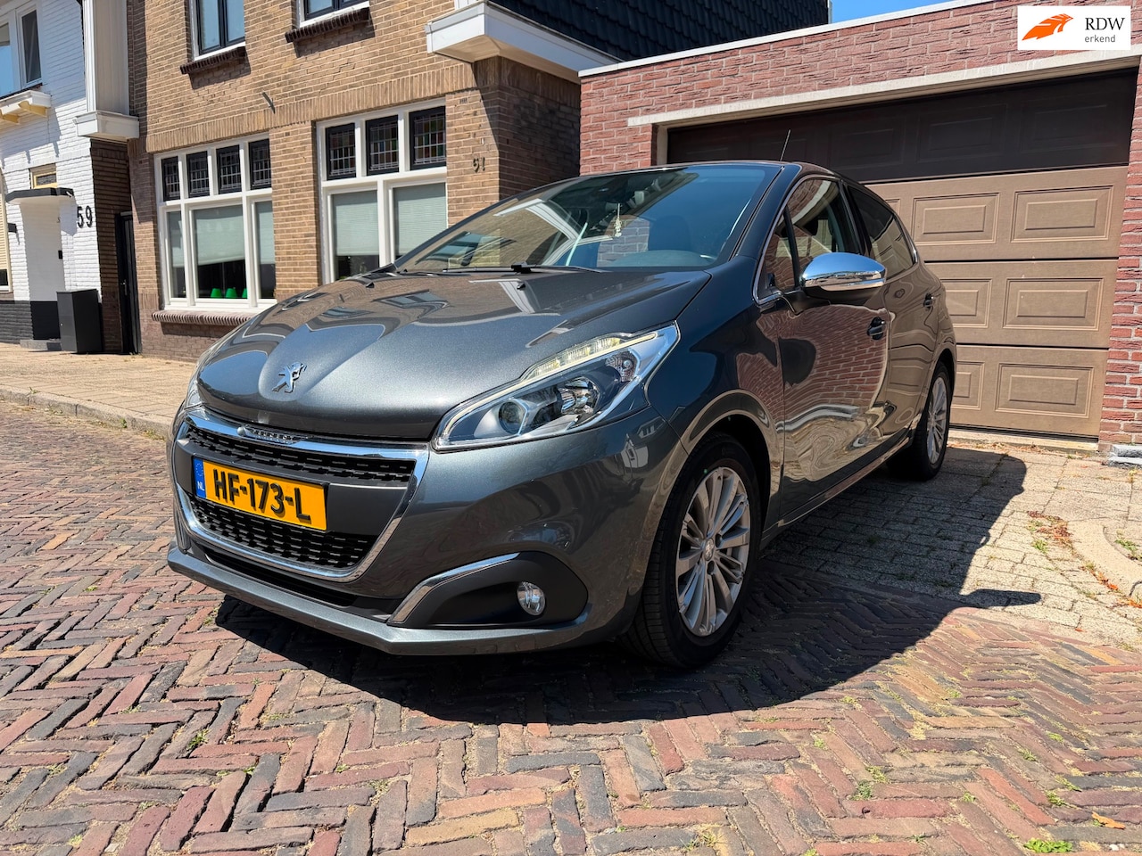 Peugeot 208 - 1.2 Allure Nieuwe APK - AutoWereld.nl
