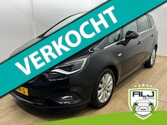 Opel Zafira - Occasion 1.4 Turbo Innovation 7p. | Zwart | Tweedehands Zafira | Airco | Achteruitrijcamer