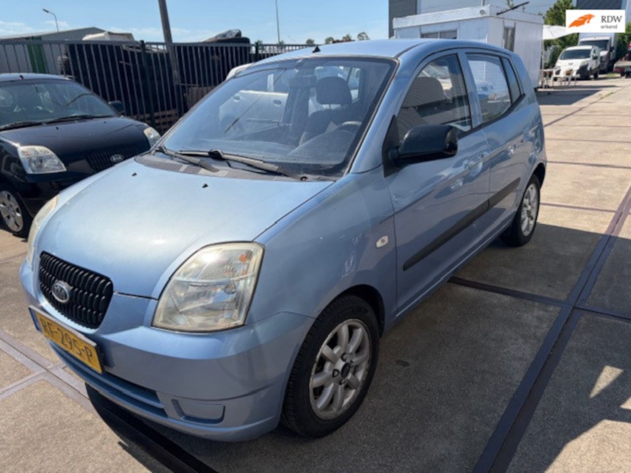 Kia Picanto - 1.0 L 1.0 L - AutoWereld.nl