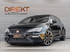 SEAT Leon - 2.0 TSI CUPRA PANO BEATS KEYLESS CAMERA TREKHAAK