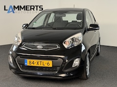 Kia Picanto - 1.0 CVVT Super Pack met nieuwe koppeling & airco condensor Climate control / keyless start