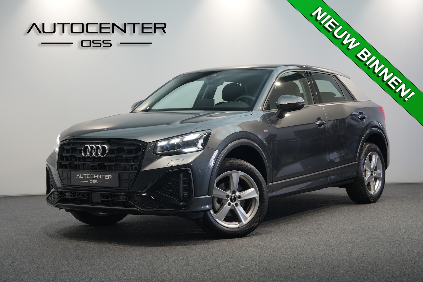 Audi Q2 - 35 TFSI S Edition ✅ VIR.COCKPIT ✅ 18" LMV ✅ CAMERA ✅ ELEK.KLEP ✅ ADAP.CRUISE ✅ NAVI APP ✅ - AutoWereld.nl
