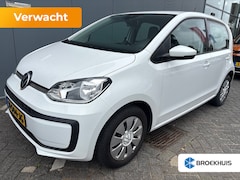 Volkswagen Up! - 1.0 BMT take | Airco | Cruise controle | Parkeersensoren | Bestuurdersstoel in hoogte vers