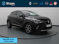 Renault Captur - 145pk E-Tech full hybrid techno Apple Carplay/Android Auto | Climate