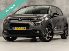 Citroën C3 - 1.2 PureTech Sport (APPLE CARPLAY, NAVIGATIE, PARKEERSENSOREN, SPORTSTOELEN, GETINT GLAS,