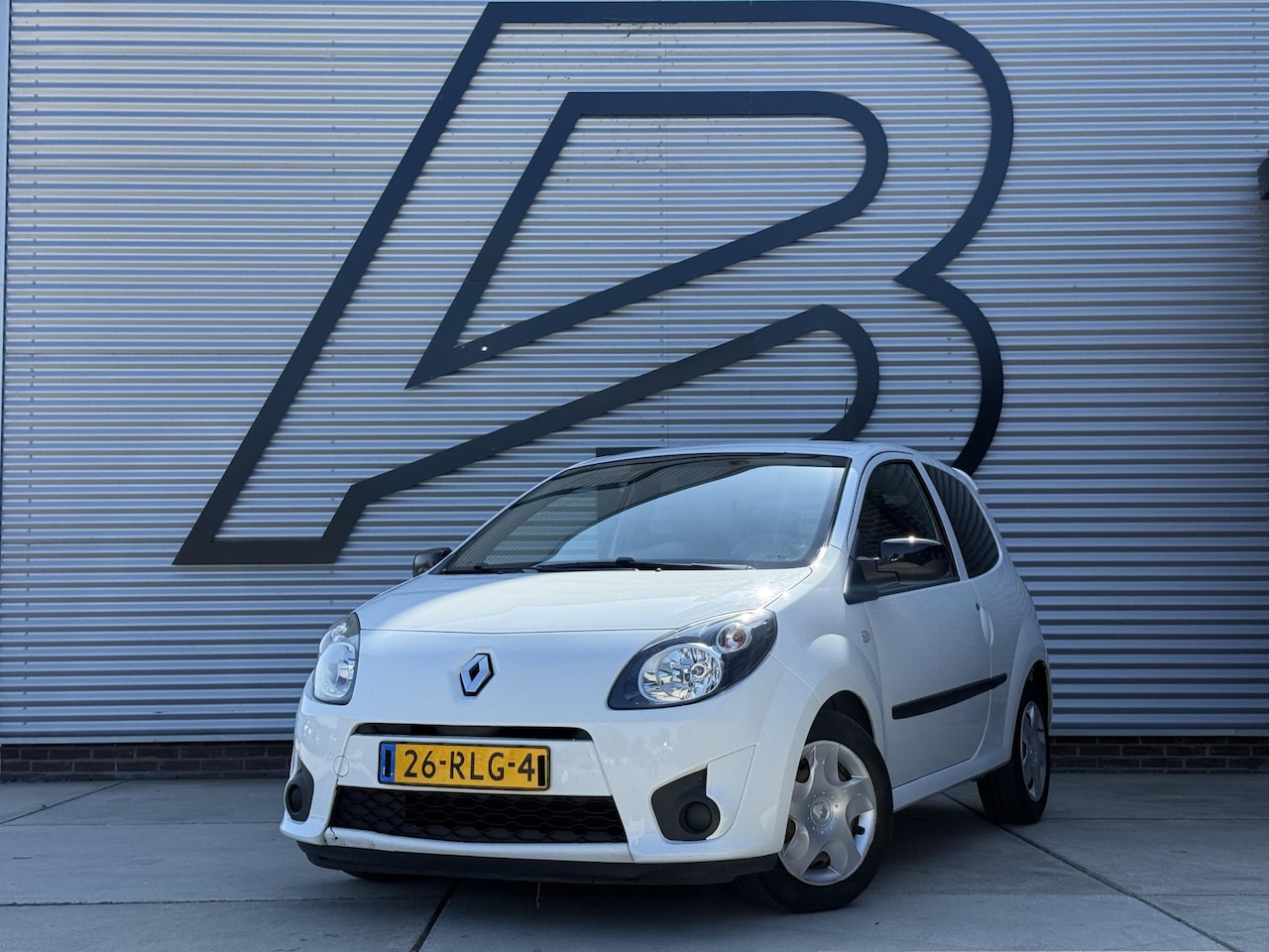 Renault Twingo - 1.2-16V Collection 2e Eigenaar|Airco|Elektr. Ramen|Dealer Ondehrouden|N.A.P|Nieuwe APK bij - AutoWereld.nl