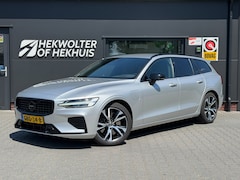 Volvo V60 - T6 Recharge AWD R-Design | B&W | Trekhaak | 360 | LEDER | ACC