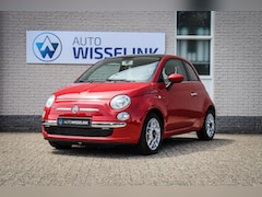 Fiat 500 - 1.2 Lounge Panoramadak Automaat