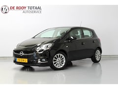 Opel Corsa - 1.4 Online Edition 90PK, AUTOMAAT | RIJKLAAR | DEELS LEER | CARPLAY | CRUISE CONTROLE