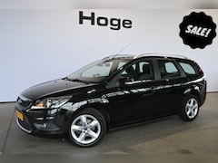 Ford Focus Wagon - 1.6 Comfort Airco Cruise control Elektrisch pakket Rijklaarprijs Inruil Mogelijk