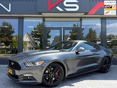 Ford Mustang Fastback - 2.3 EcoBoost Nap ABC Camera Leder