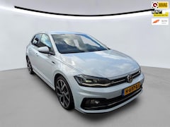 Volkswagen Polo - 1.5 TSI 150PK Highline Busines R Line+Led+navigatie+Vitrual+camera+Leder+18"Lmv+Parkeer-Hu