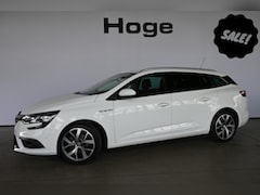 Renault Mégane Estate - 1.2 TCe Bose Clima Navigatie Pdc Cruise control 1e Eigenaar NAP Inruil Mogelijk