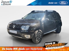 Dacia Duster - 1.2 TCe 4x2 Blackshadow | Trekhaak | Camera | Lm velgen | Navigatie