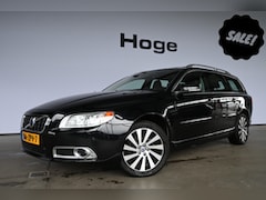Volvo V70 - 1.6 T4 Limited Edition Automaat Clima Navigatie Schuif/Kanteldak Goed Onderhouden Inruil M