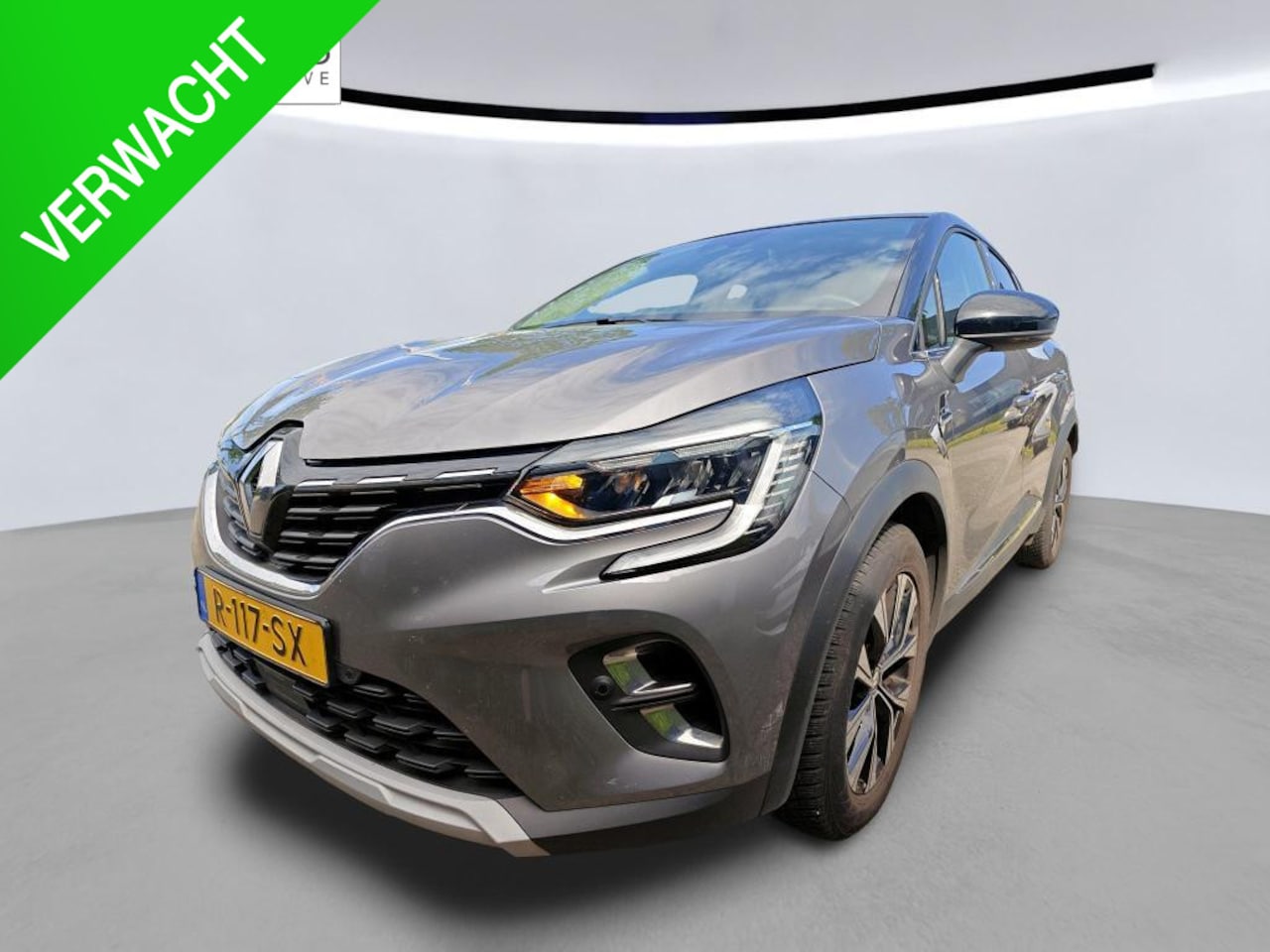 Renault Captur - 1.6 E-Tech full hybrid 145 techno NL-AUTO | HYBRIDE | CAMERA - AutoWereld.nl