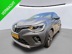 Renault Captur - 1.6 E-Tech full hybrid 145 techno NL-AUTO | HYBRIDE | CAMERA