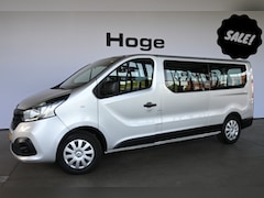 Renault Trafic Passenger - 1.6 dCi Grand Expression Energy 9 Persoons Airco Navigatie MARGE Rijklaarprijs Inruil Moge