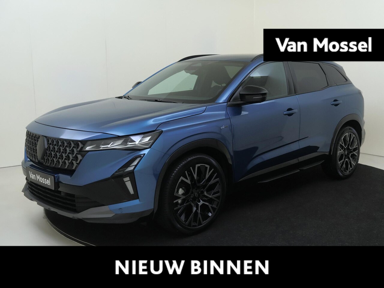 Renault Austral - 1.2 E-Tech full hybrid 200 esprit Alpine | 360 Camera - AutoWereld.nl