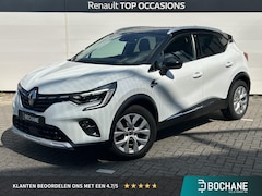 Renault Captur - 1.3 TCe 130 Intens | Camera | Stoel+Stuur+Voorruit verwarming | Adaptieve Cruise | Navigat