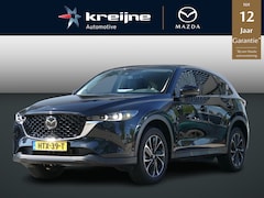 Mazda CX-5 - 2.0 e-SkyActiv-G M Hybrid 165 Exclusive-Line | Bose | 360* Camera | Carplay | RIJKLAAPRIJS